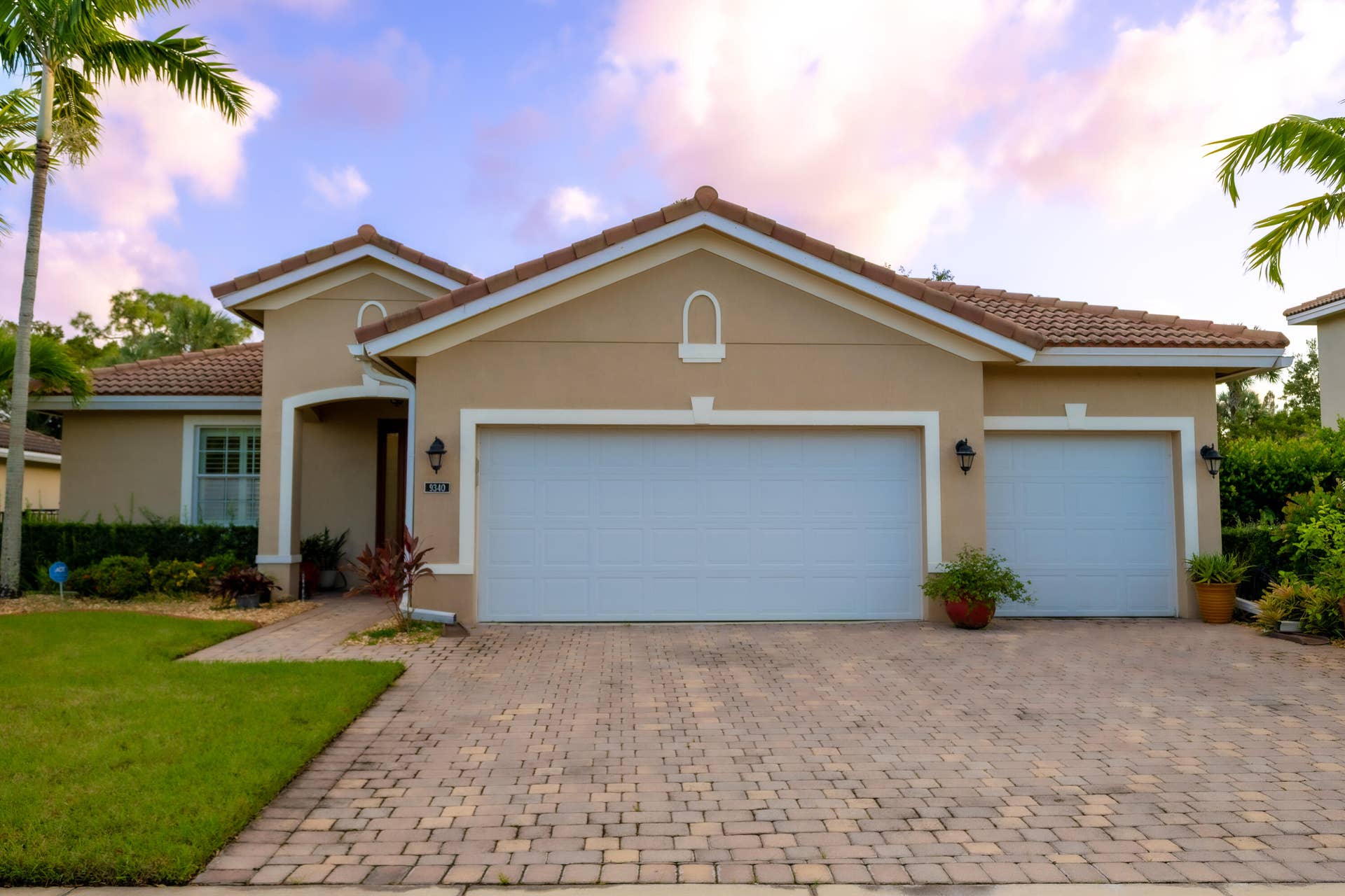 9340 Silent Oak Circle, West Palm Beach, FL 33411 Front
