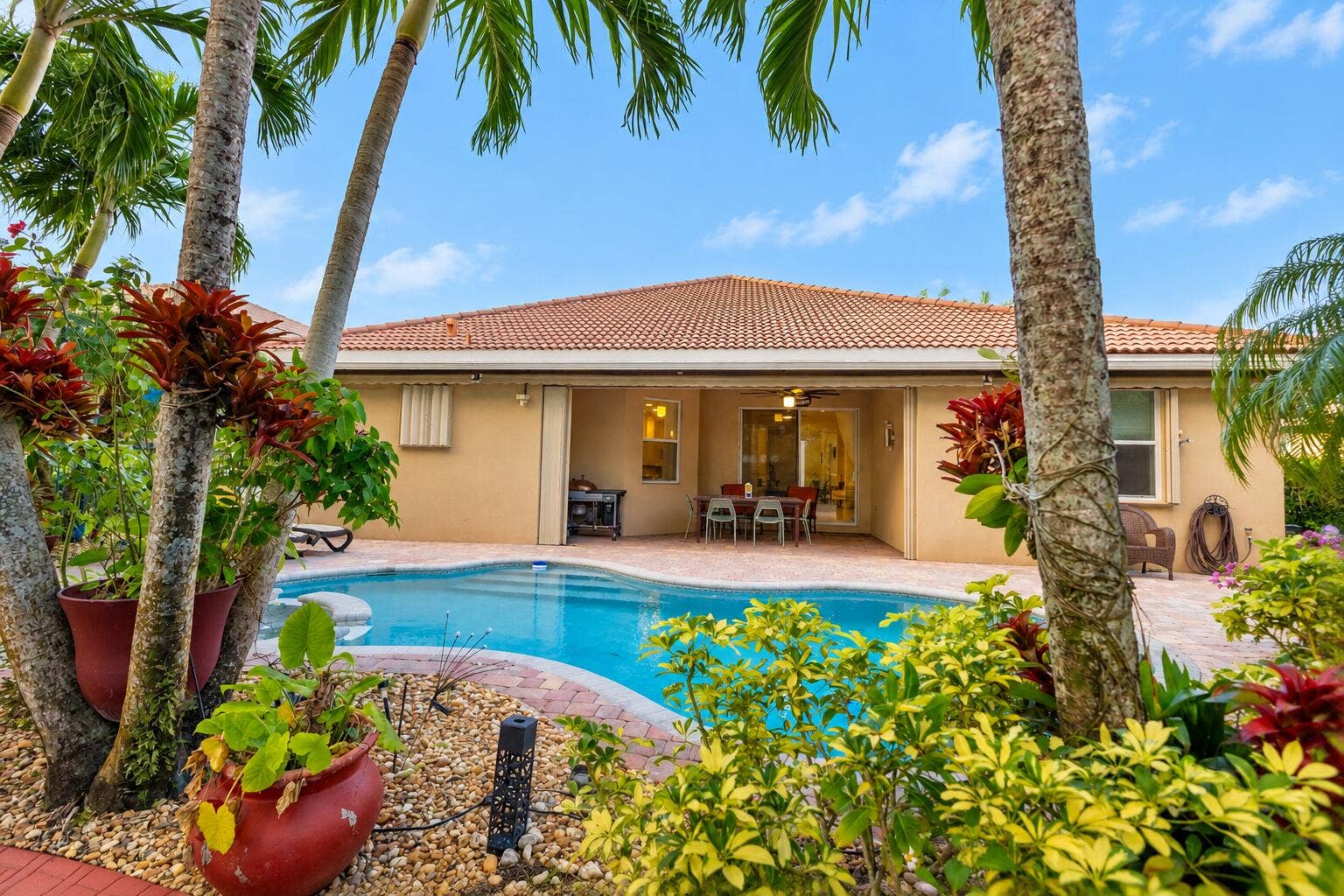 9340 Silent Oak Circle, West Palm Beach, FL 33411 Pool