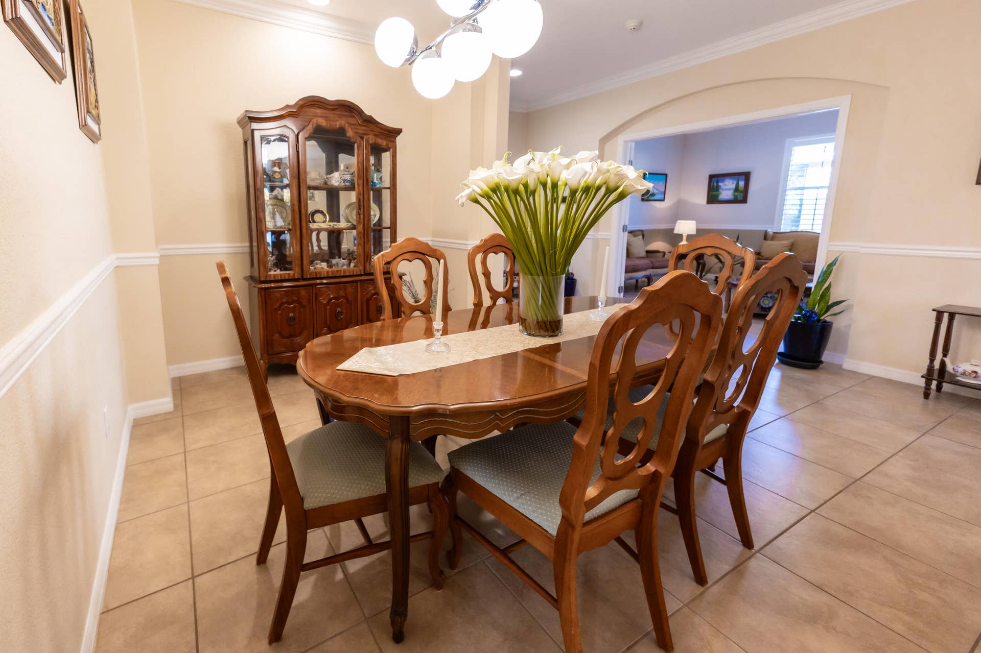 9340 Silent Oak Circle, West Palm Beach, FL 33411 Dining Room