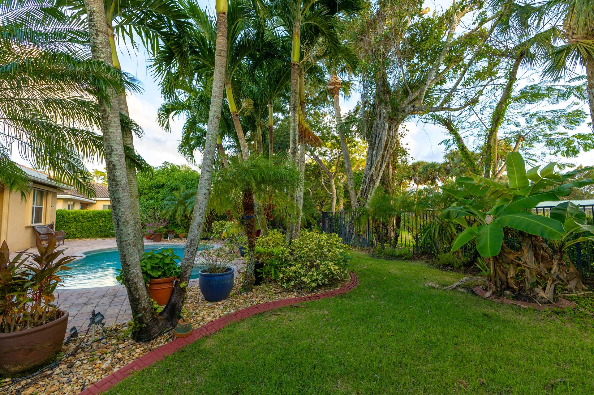 9340 Silent Oak Circle, West Palm Beach, FL 33411 Backyard