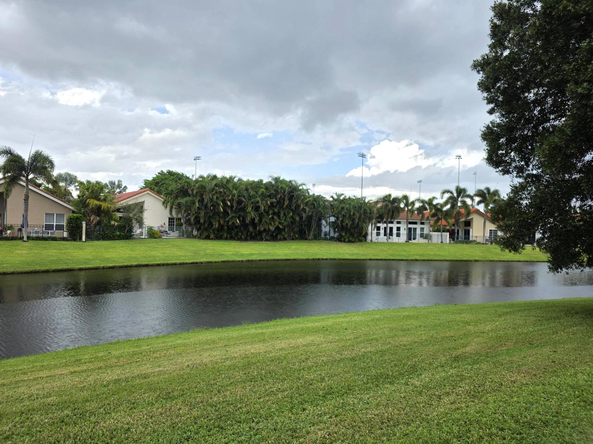 6205 NW 23rd Road, Boca Raton, FL 33434 Backyard w.Water View