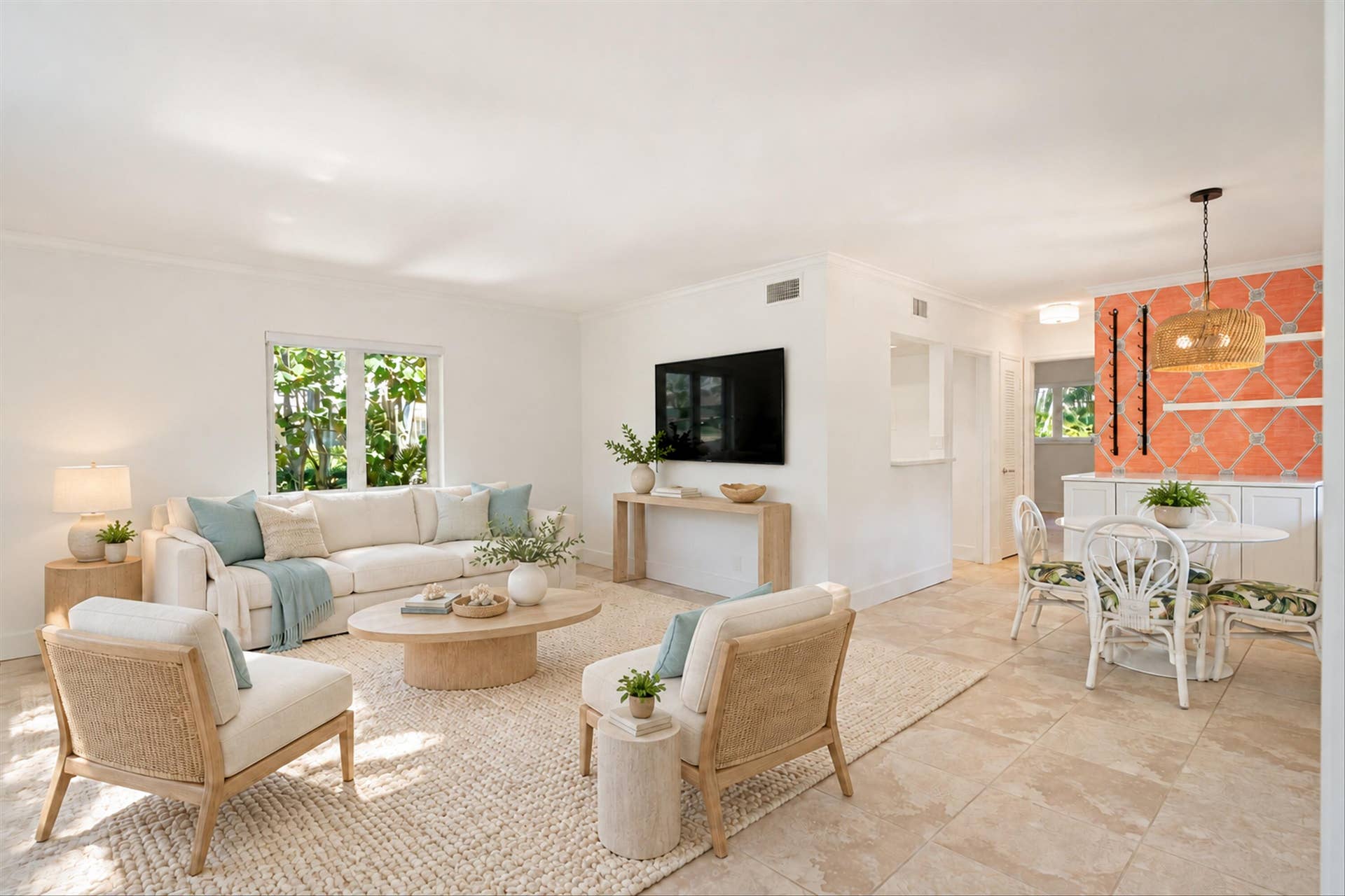 1029 LANGER Way, #4, Delray Beach, FL 33483 Virtually Staged