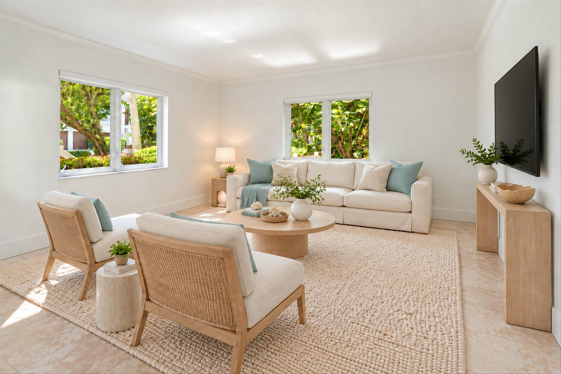 1029 LANGER Way, #4, Delray Beach, FL 33483 Virtually Staged