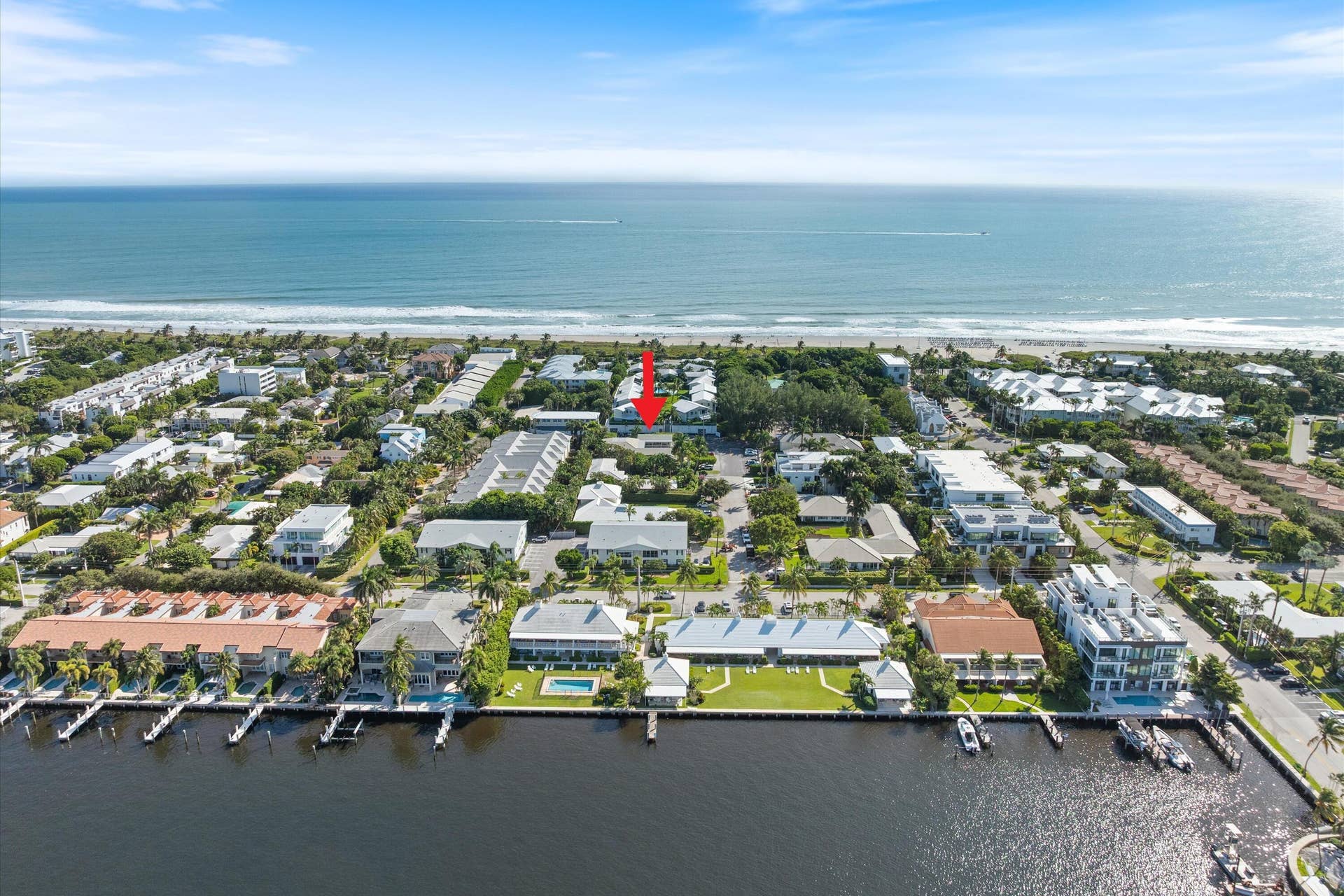1029 LANGER Way, #4, Delray Beach, FL 33483 A block to the Beach, moments to Atlantic Ave, nestled between Ocean & Intracoastal