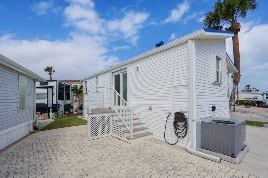 Property photo for 10725 S Ocean Drive, #Lot 269, Jensen Beach, FL