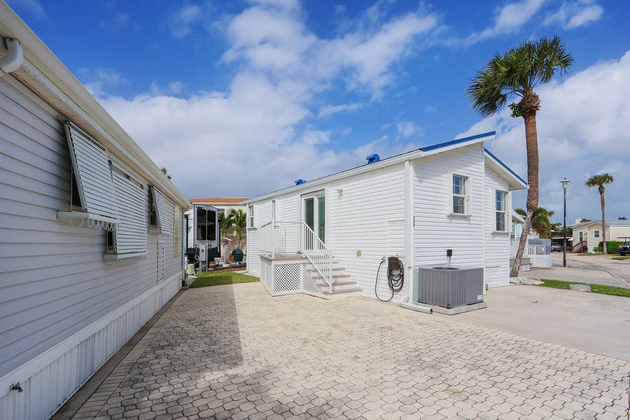 Property photo for 10725 S Ocean Drive, #Lot 269, Jensen Beach, FL