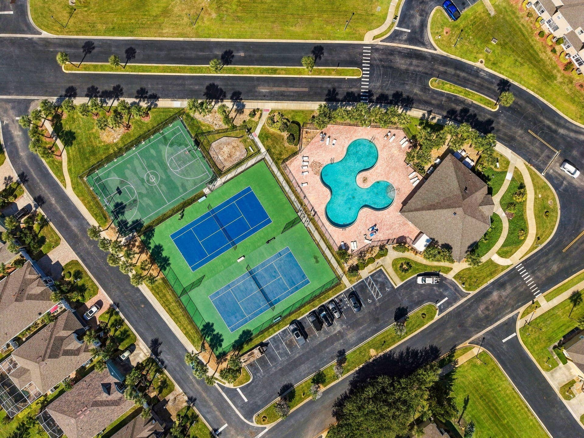 581 BISMARCK Way, #103, Melbourne, FL 32903 Community Amenities