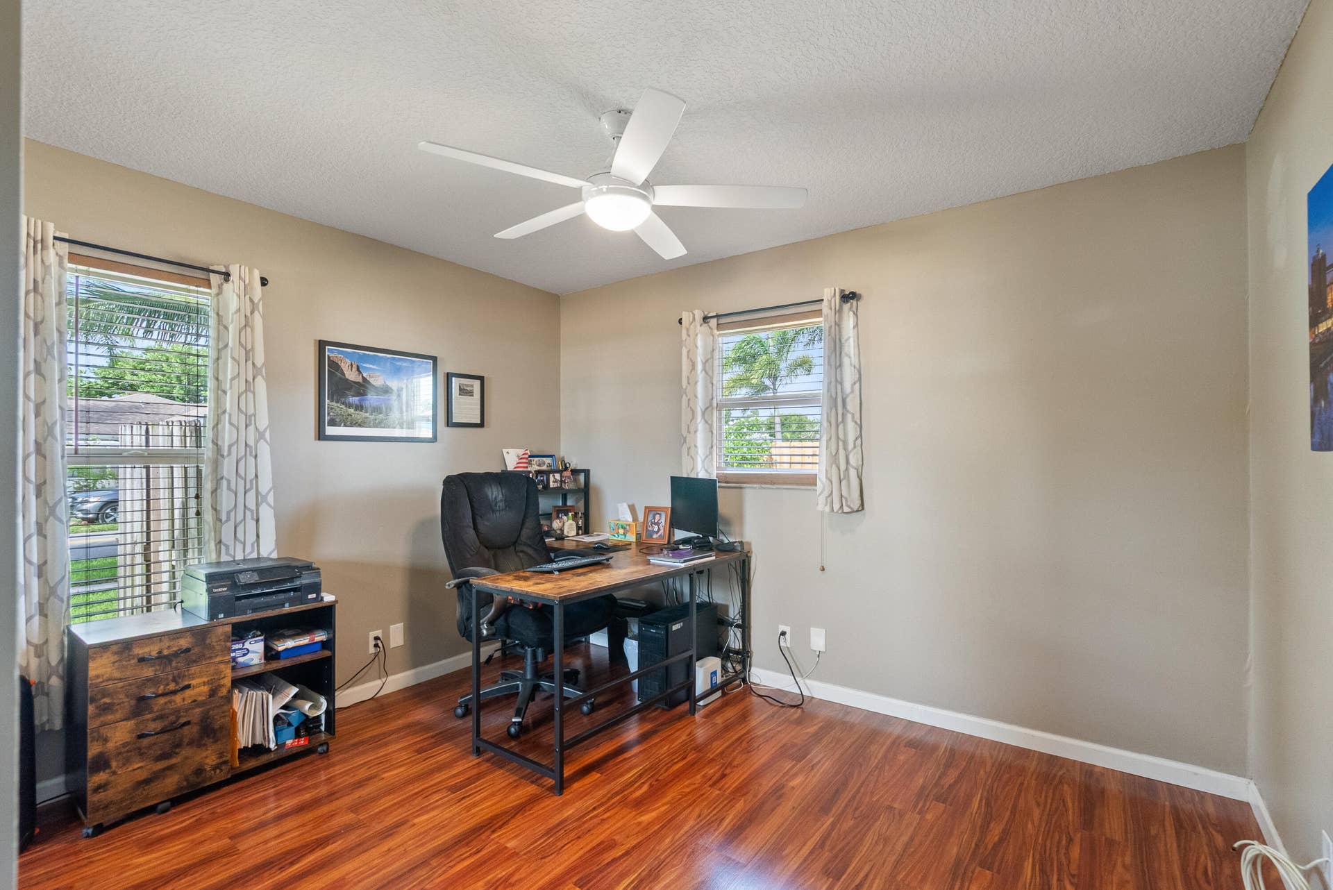 1119 SEA PINES Way, Lantana, FL 33462 3rd bedrooom