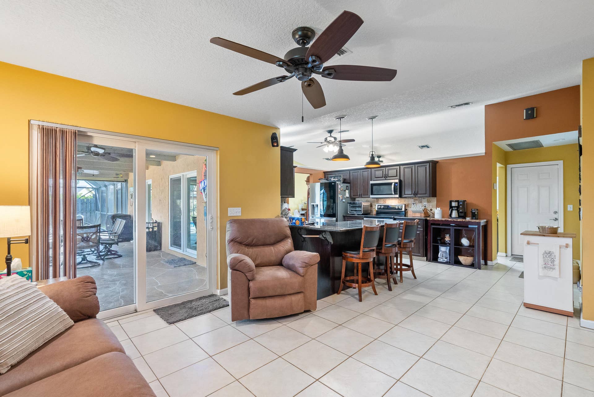 1119 SEA PINES Way, Lantana, FL 33462 living area