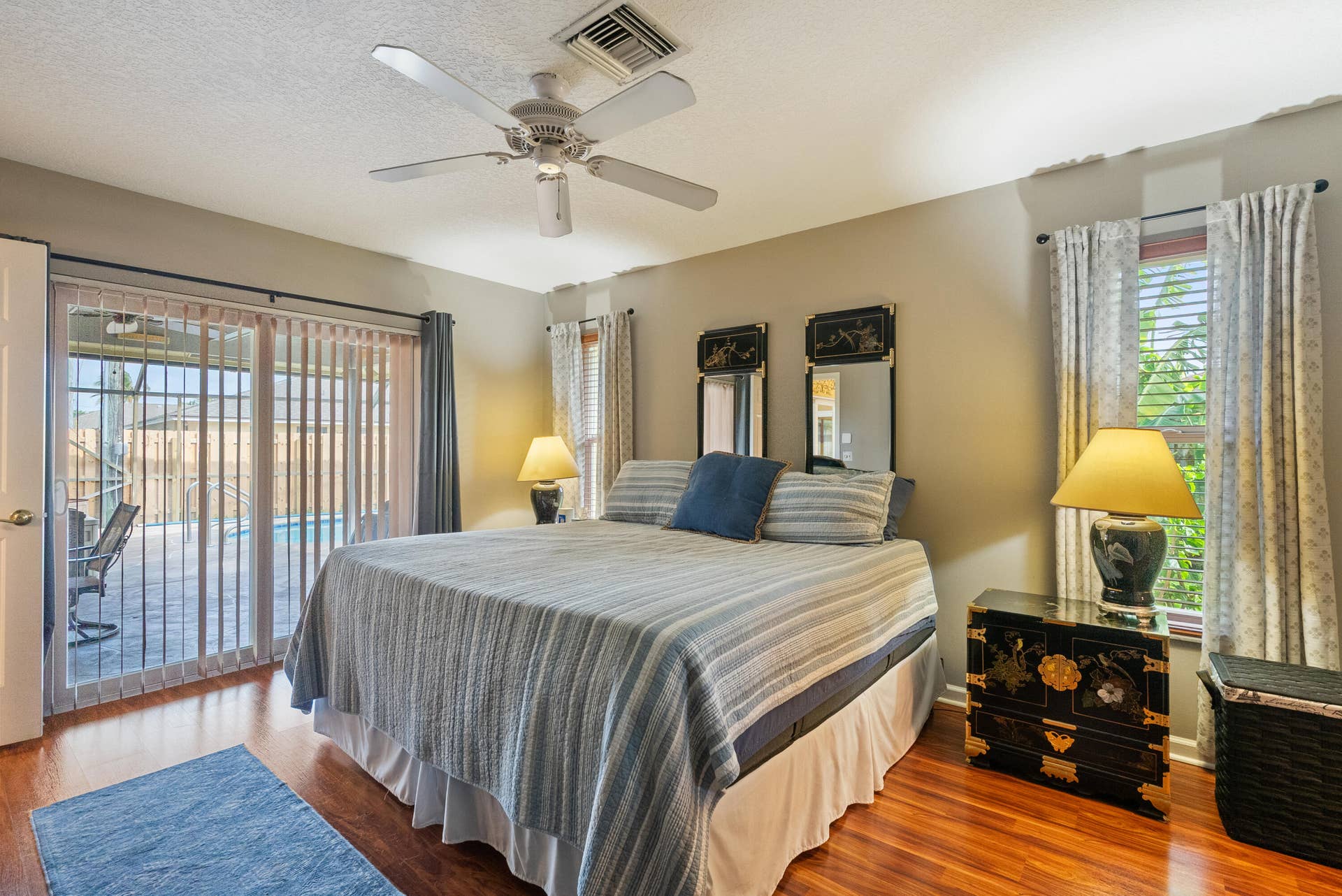1119 SEA PINES Way, Lantana, FL 33462 master bedroom