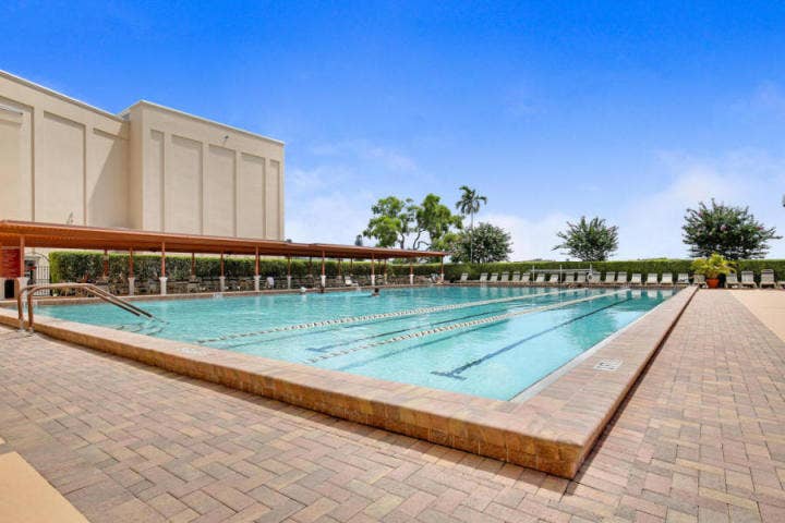 2014 Cornwall A, Boca Raton, FL 33434 Century Village Outdoor Pool Two