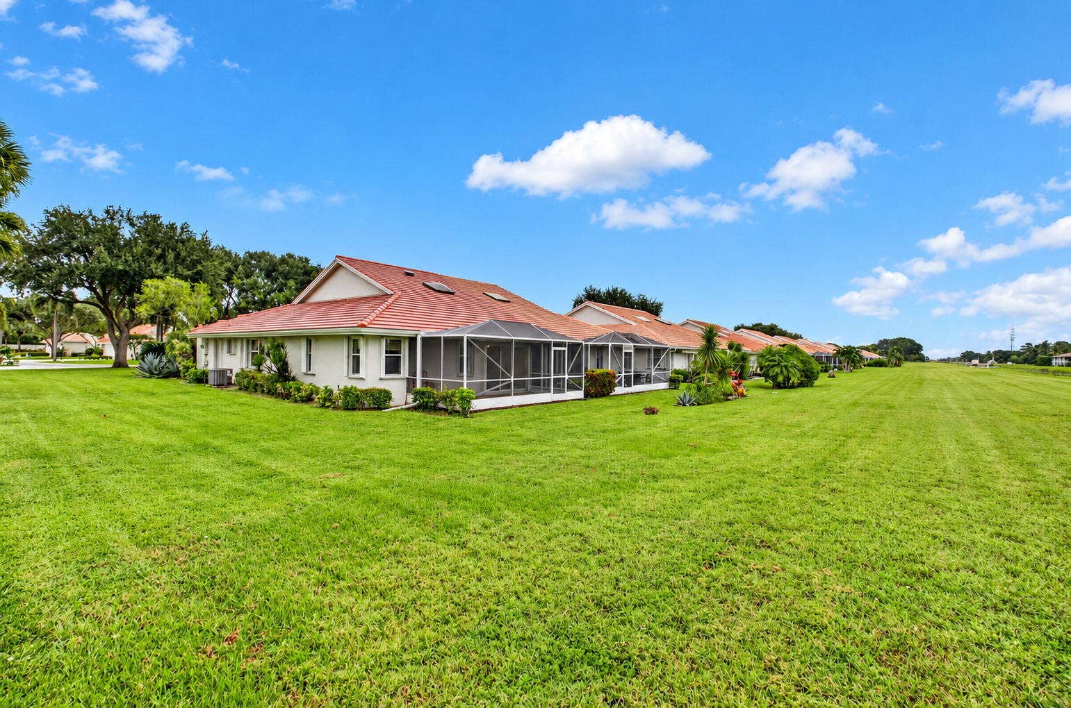 Back of house