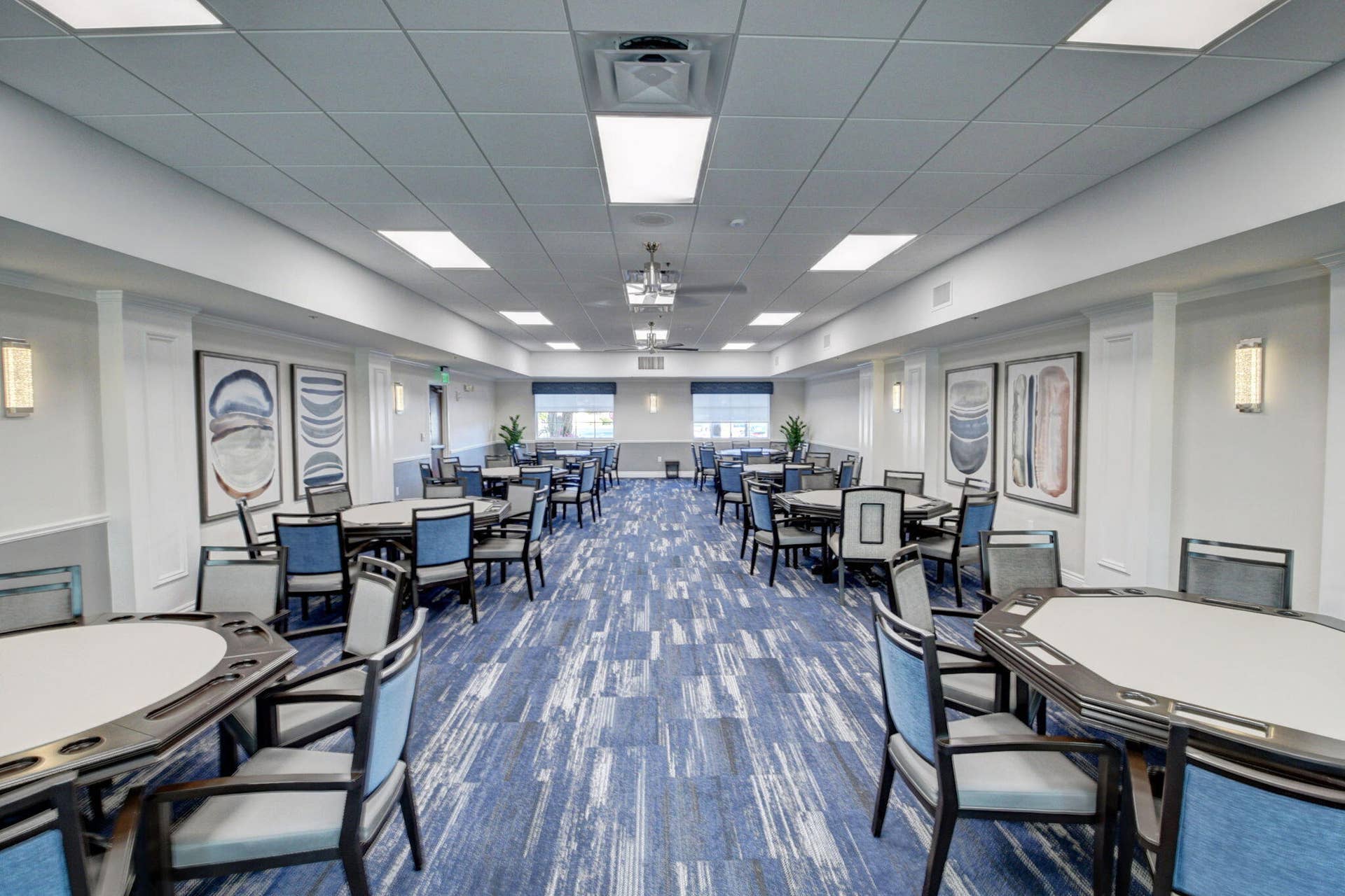 Card Room