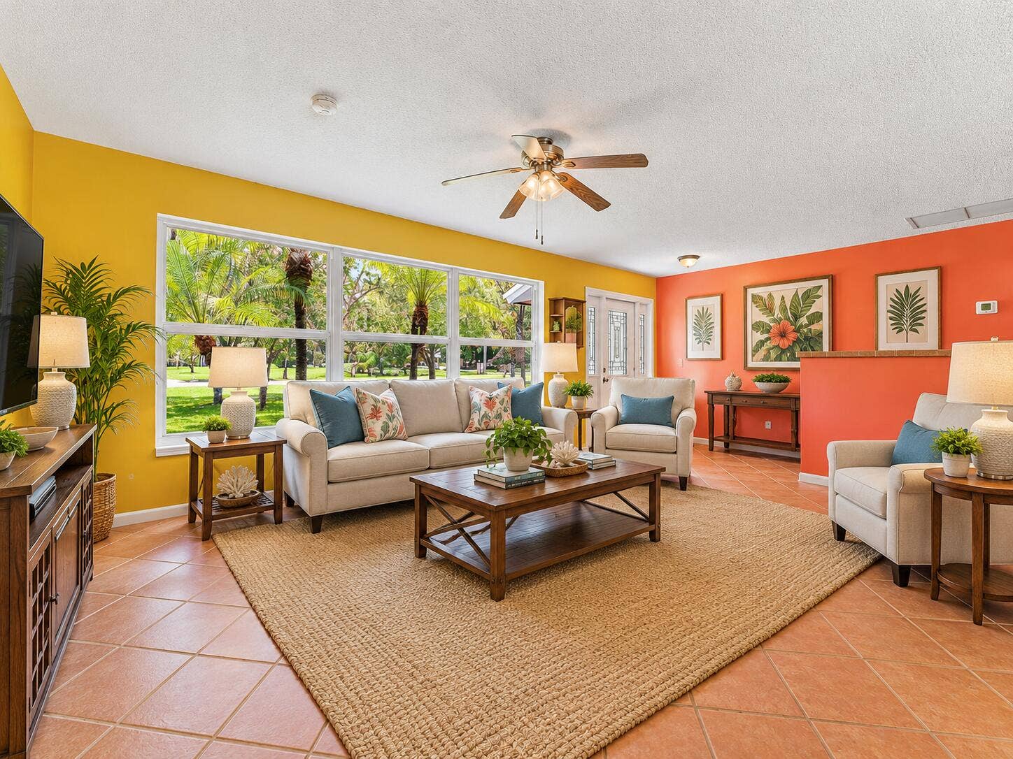 17886 BRIDLE Lane, Jupiter, FL 33478 17886 Bridle- Living Room 3