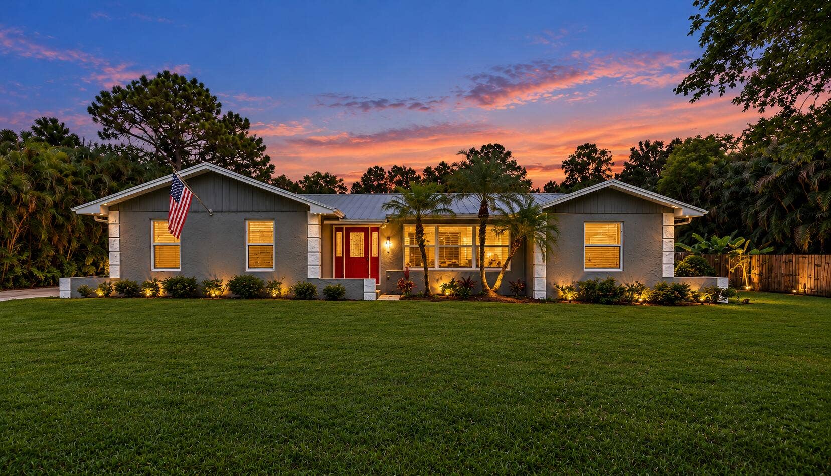 17886 BRIDLE Lane, Jupiter, FL 33478 17886 Bridle- Twilight