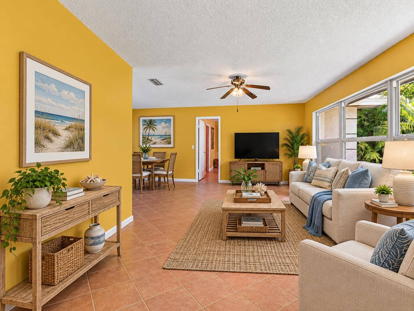 17886 BRIDLE Lane, Jupiter, FL 33478 17886 Bridle- Living Room 1