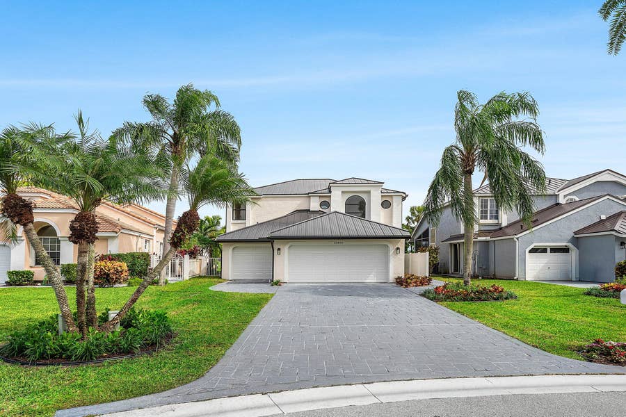 Property photo for 12866 TOUCHSTONE Place, West Palm Beach, FL