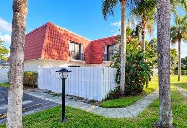 Property photo for 1402 HARVARD Lane, #12-B, Boynton Beach, FL