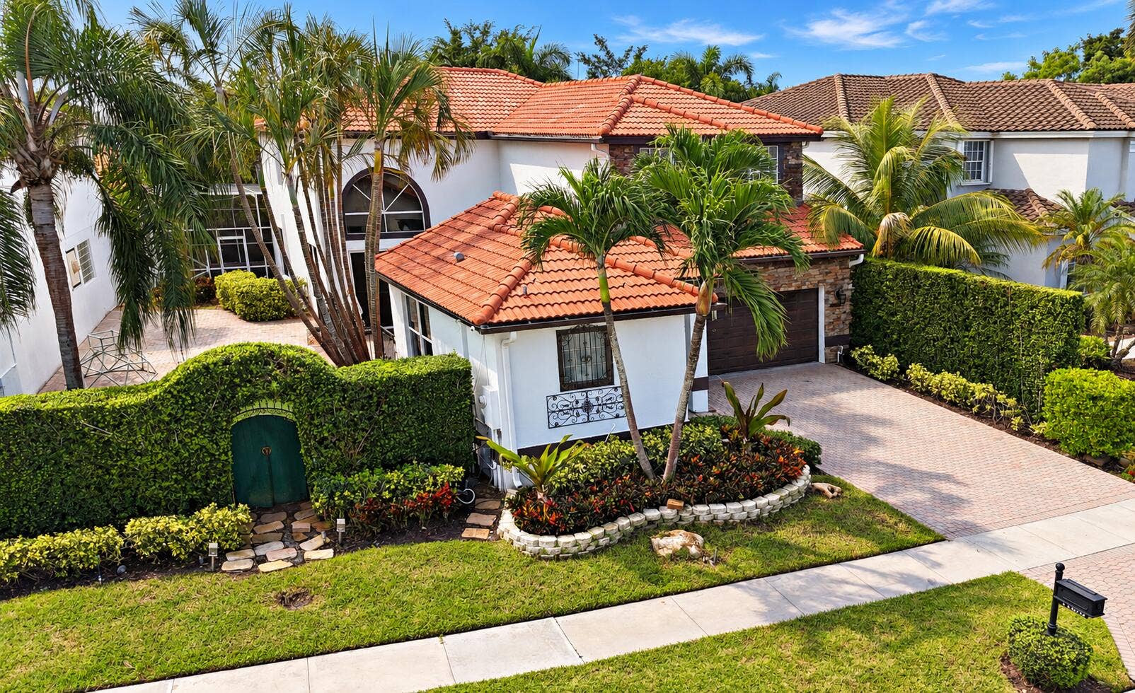 11050 HARBOUR SPRINGS Circle, Boca Raton, Boca Raton, FL 33428 3 Front