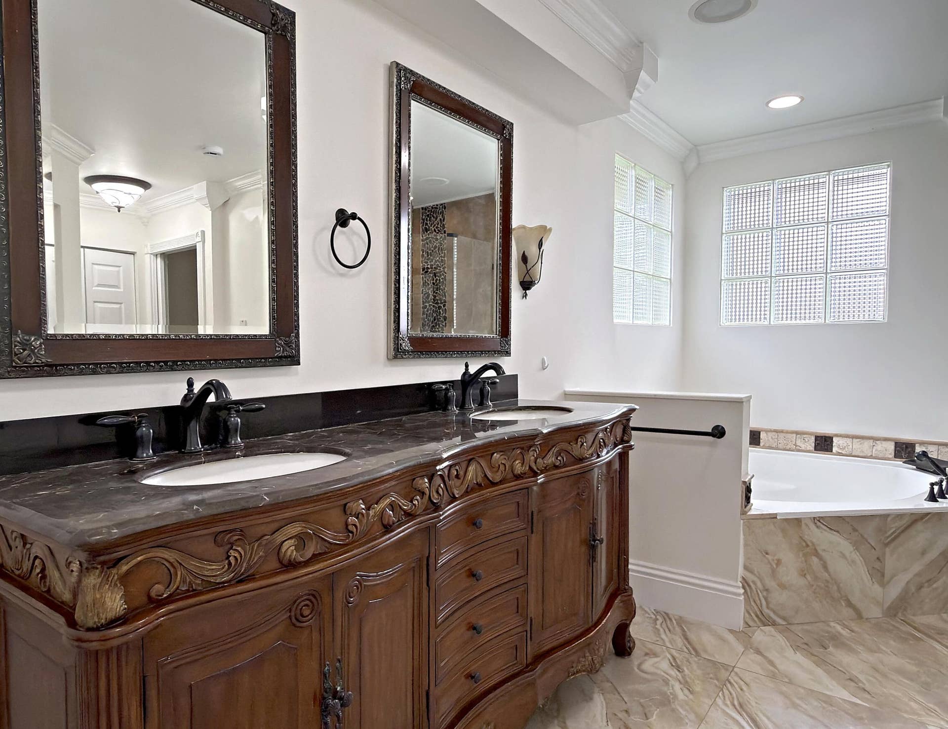 11050 HARBOUR SPRINGS Circle, Boca Raton, Boca Raton, FL 33428 Master Bath 4
