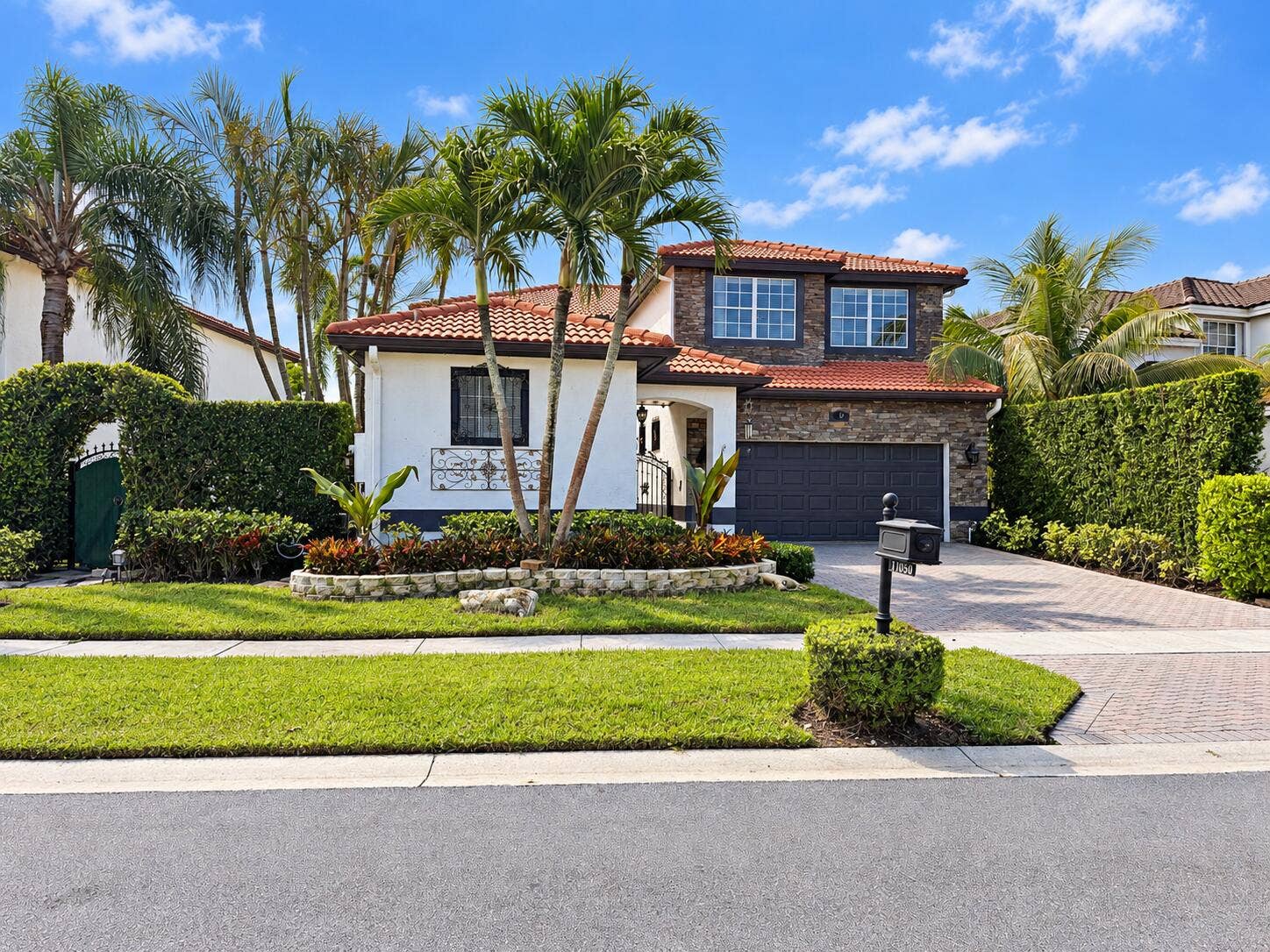 11050 HARBOUR SPRINGS Circle, Boca Raton, Boca Raton, FL 33428 6 Front