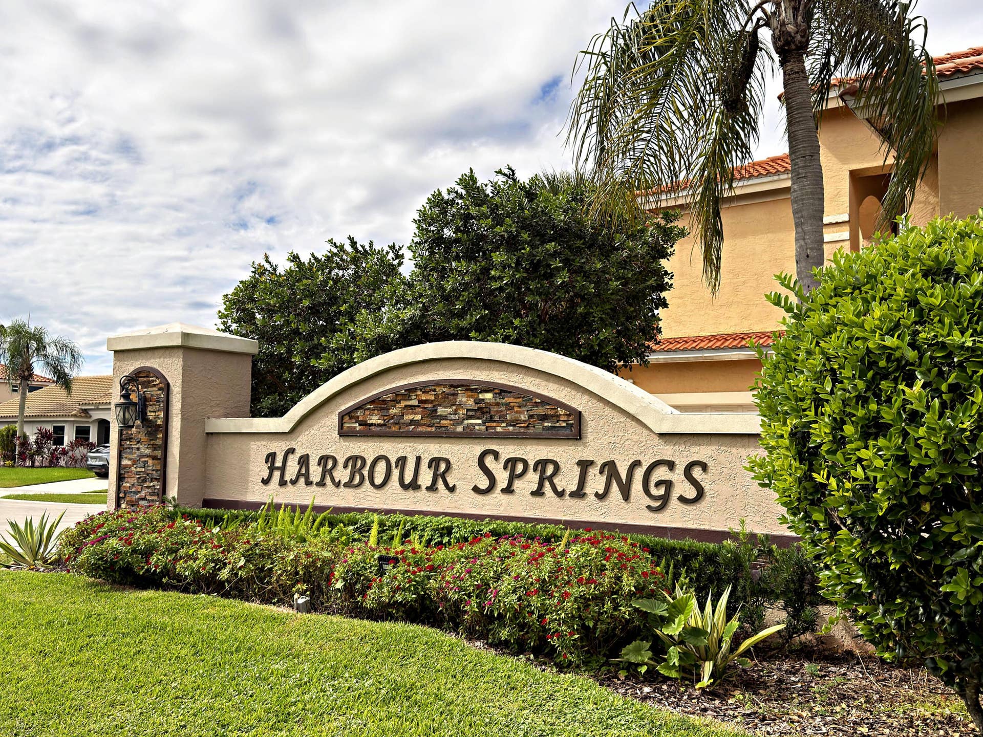 11050 HARBOUR SPRINGS Circle, Boca Raton, Boca Raton, FL 33428 Sign