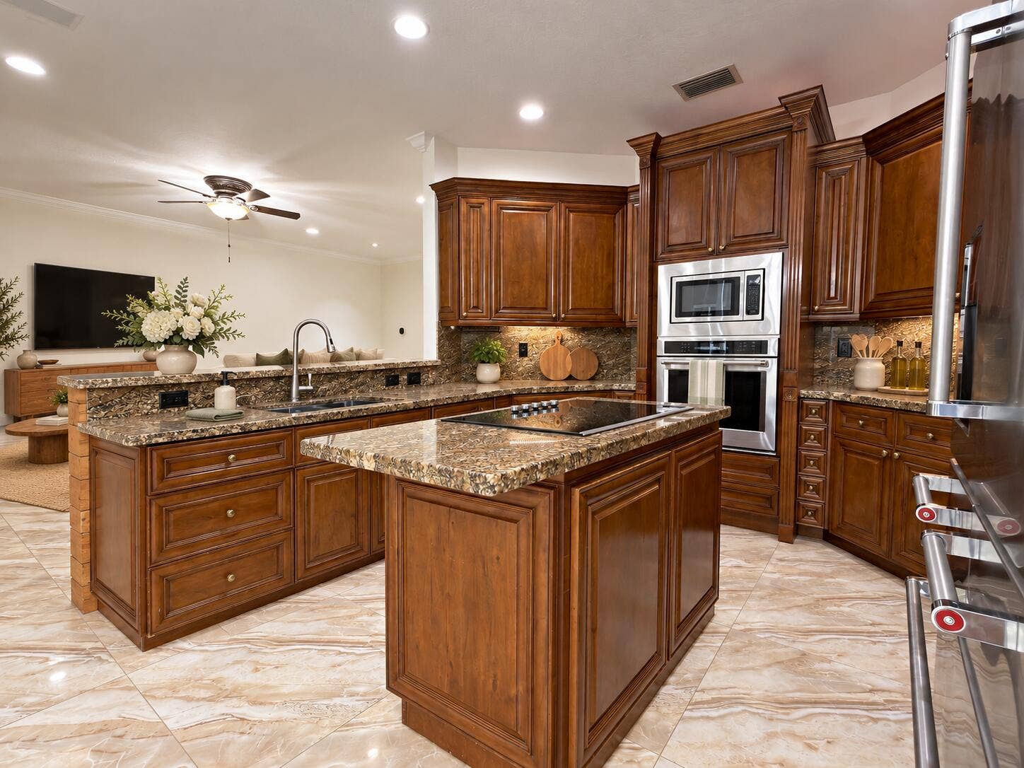 11050 HARBOUR SPRINGS Circle, Boca Raton, Boca Raton, FL 33428 Virtually Staged