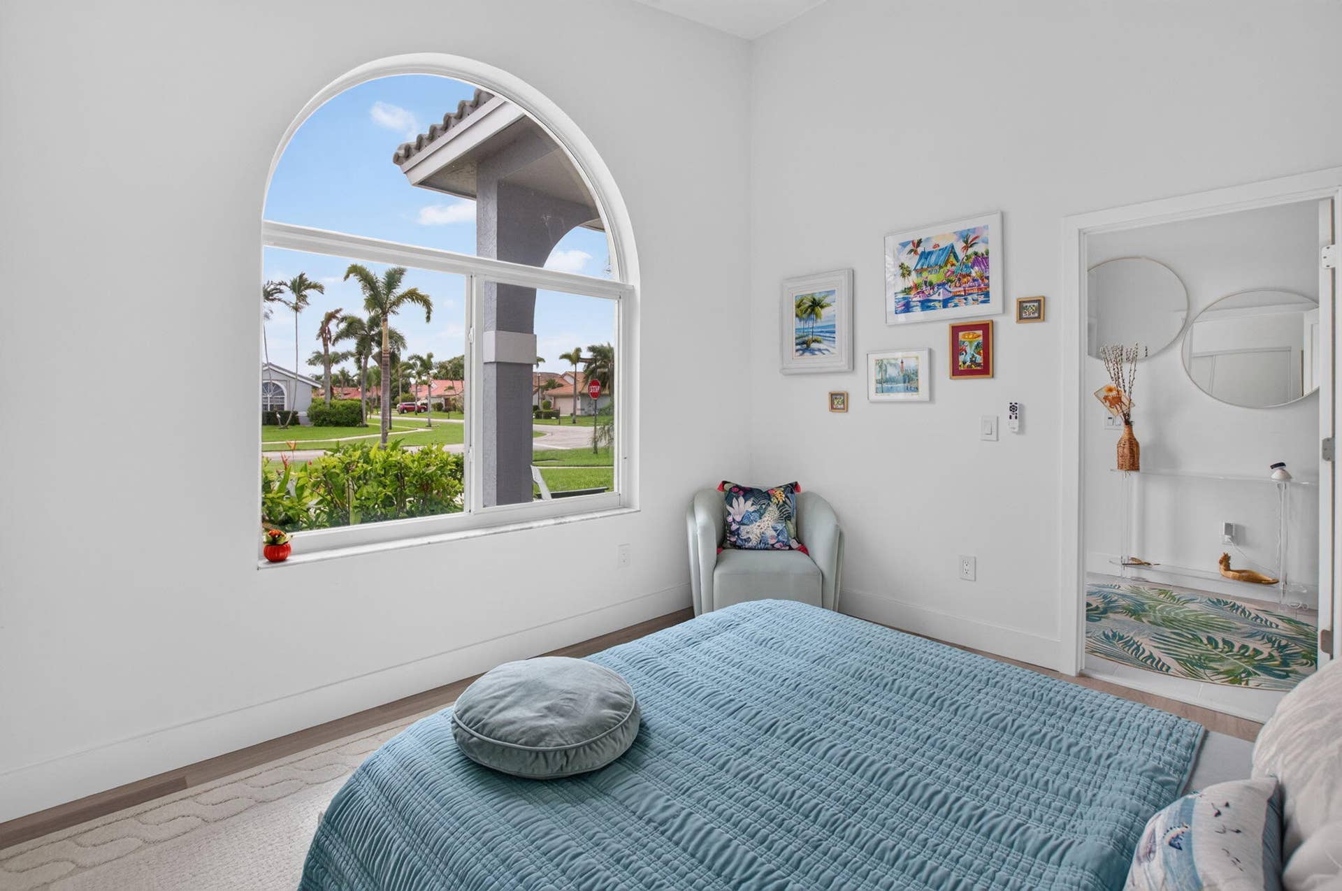 5745 Aspen Ridge Court, Delray Beach, FL 33484 Secondary bedroom