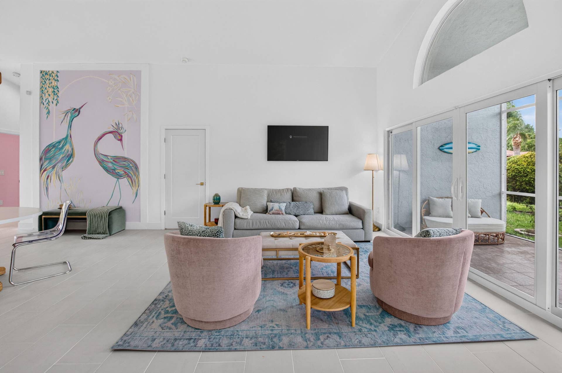 5745 Aspen Ridge Court, Delray Beach, FL 33484 Great Room