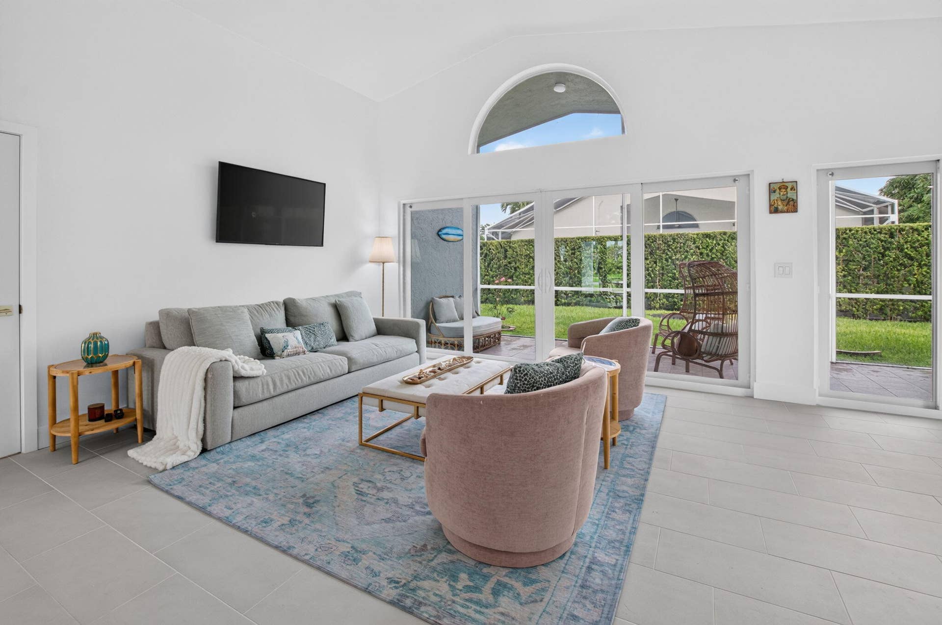 5745 Aspen Ridge Court, Delray Beach, FL 33484 Great Room
