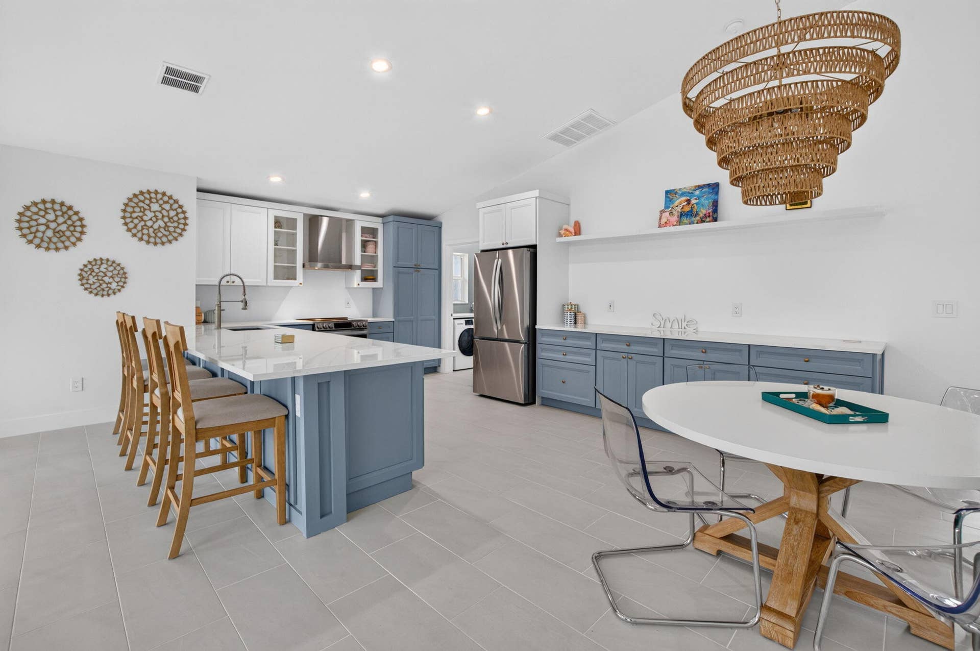 5745 Aspen Ridge Court, Delray Beach, FL 33484 Kitchen/Dining