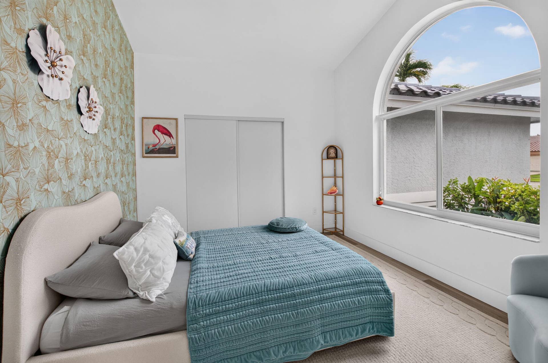 5745 Aspen Ridge Court, Delray Beach, FL 33484 Secondary bedroom