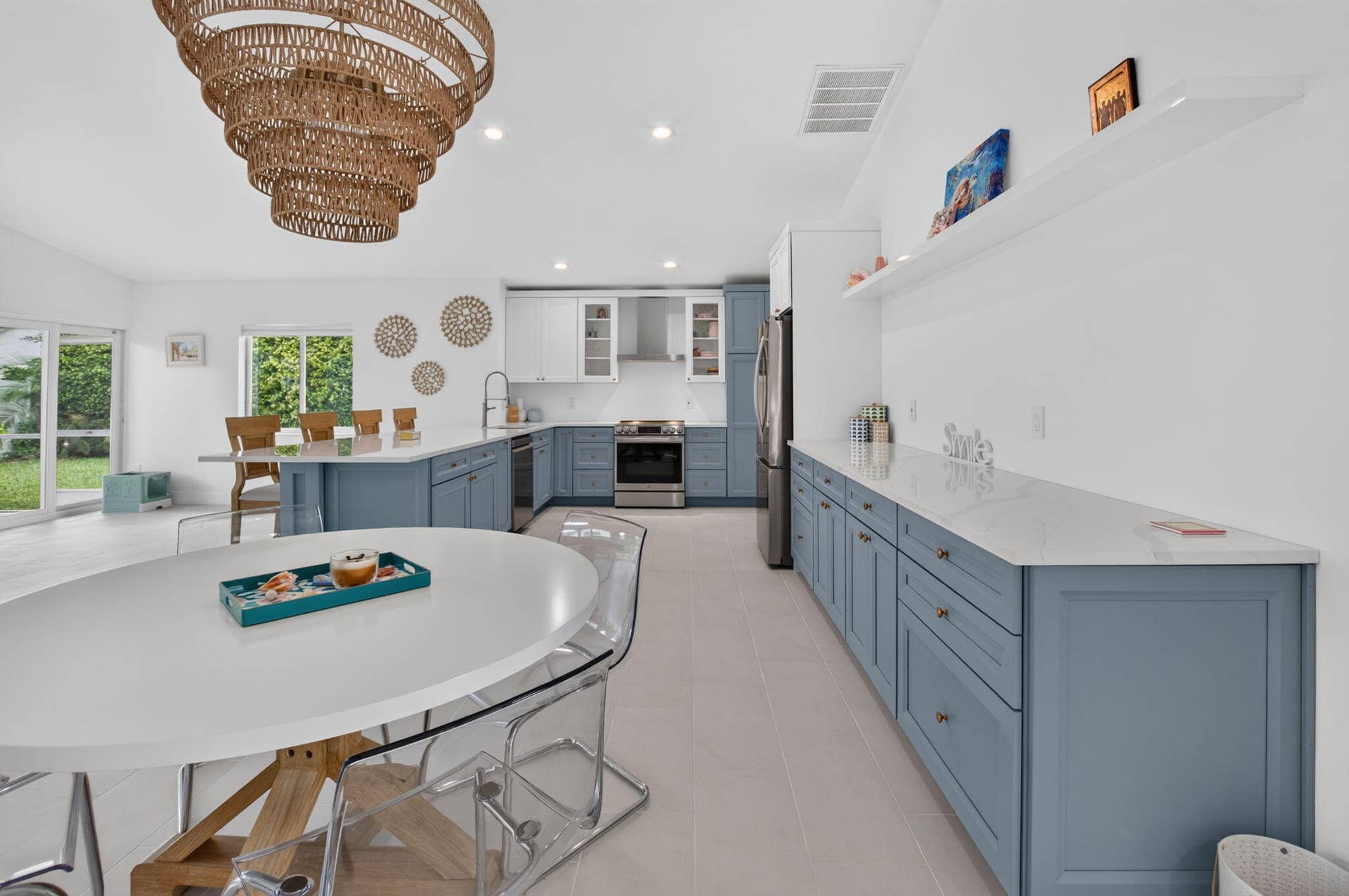 5745 Aspen Ridge Court, Delray Beach, FL 33484 Kitchen Bar