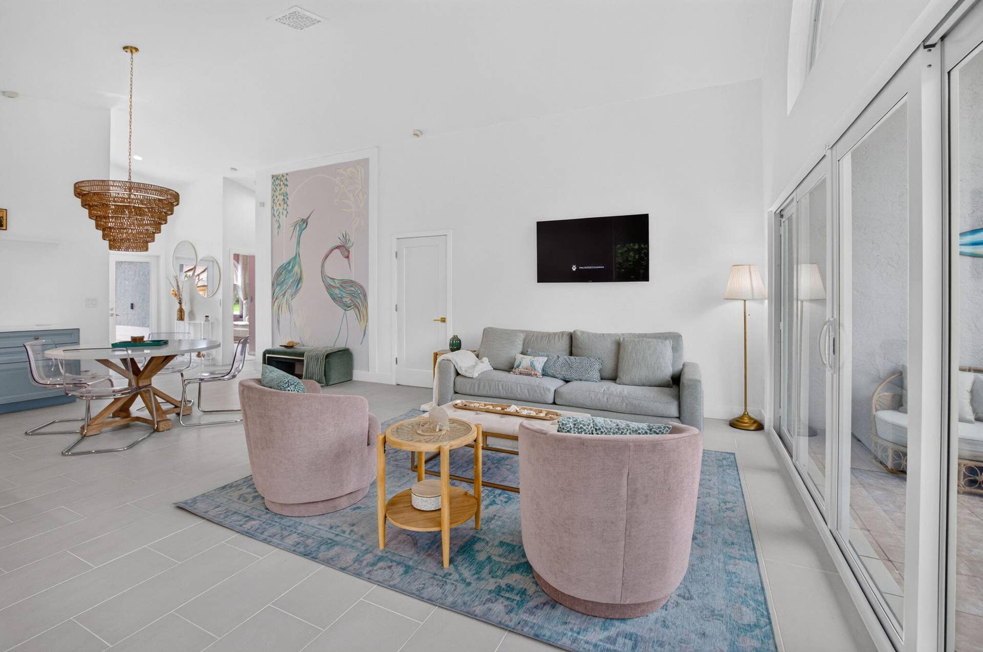 5745 Aspen Ridge Court, Delray Beach, FL 33484 Great Room