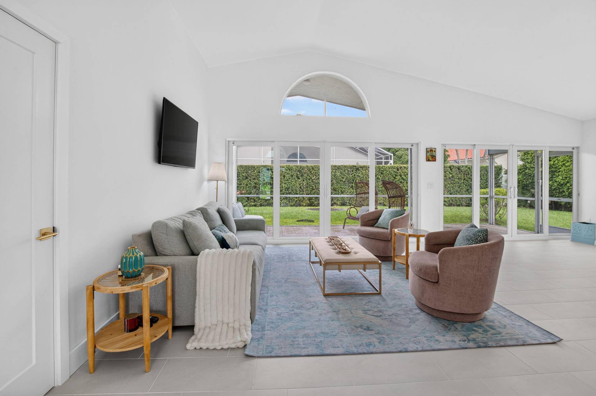 5745 Aspen Ridge Court, Delray Beach, FL 33484 Great Room