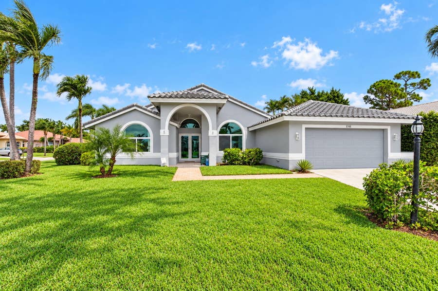Property photo for 5745 Aspen Ridge Court, Delray Beach, FL