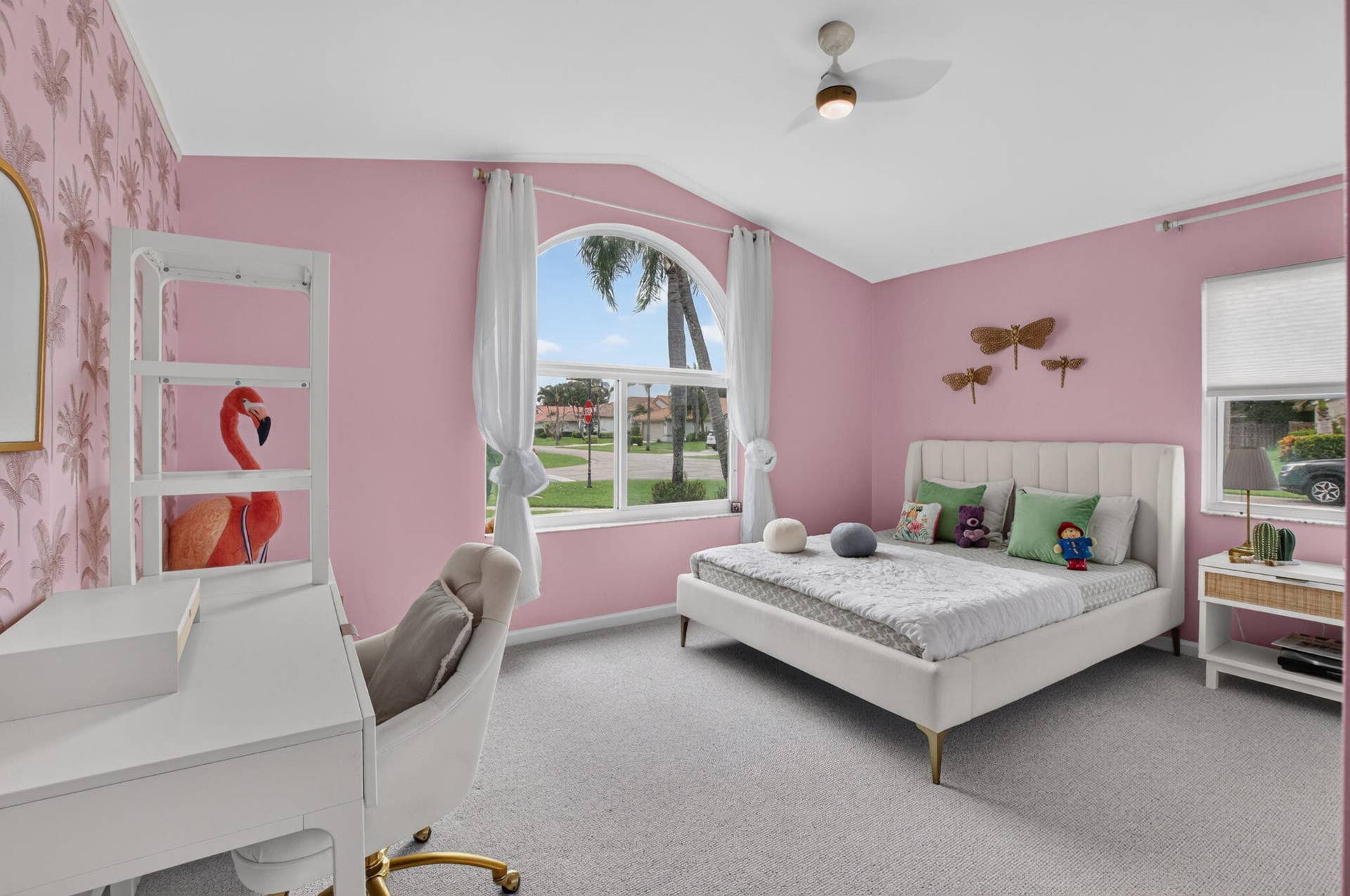 5745 Aspen Ridge Court, Delray Beach, FL 33484 Secondary Bedroom