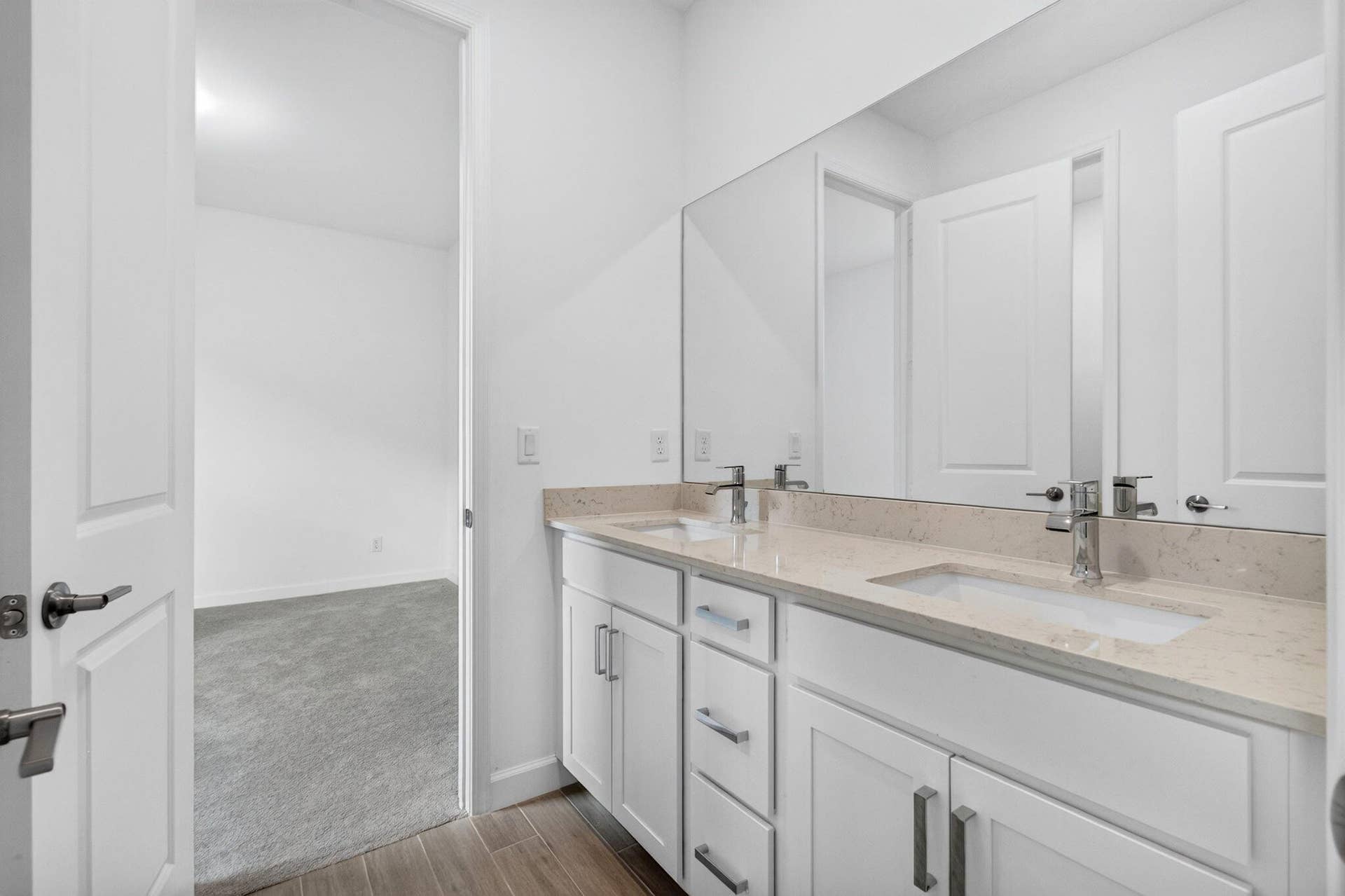 Jack and Jill Bathroom 2