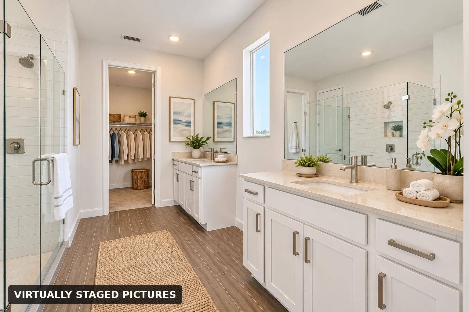 04_Bright Modern Spa Bathroom with Walk-