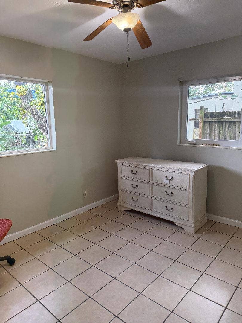 138 SW 21ST Way, Fort Lauderdale, FL 33312 Master Bedroom