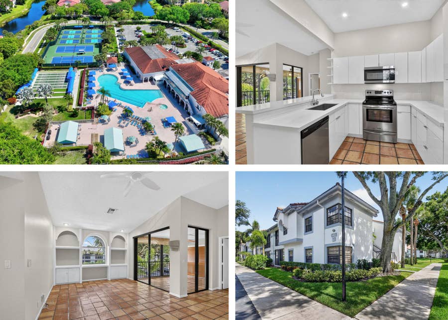 Property photo for 5451 VERONA Drive, #N, Boynton Beach, FL