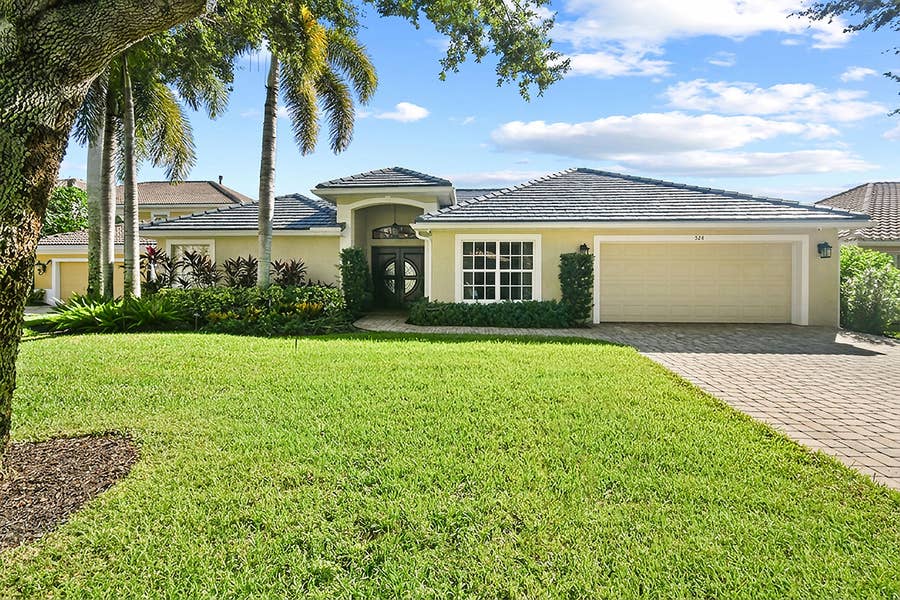 Property photo for 524 PHEASANT Lane N, Jupiter, FL