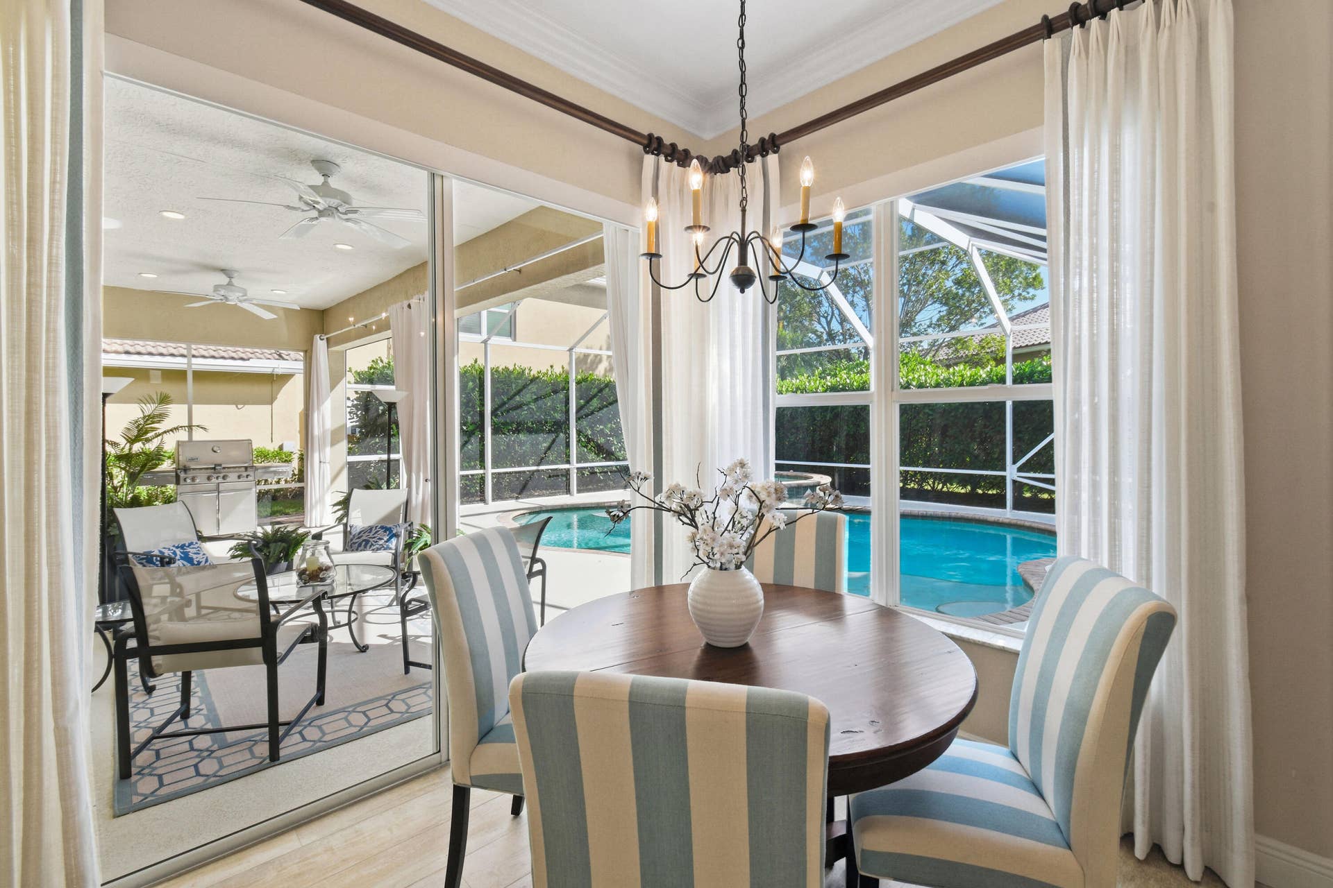 524 PHEASANT Lane N, Jupiter, FL 33458 Breakfast Dining