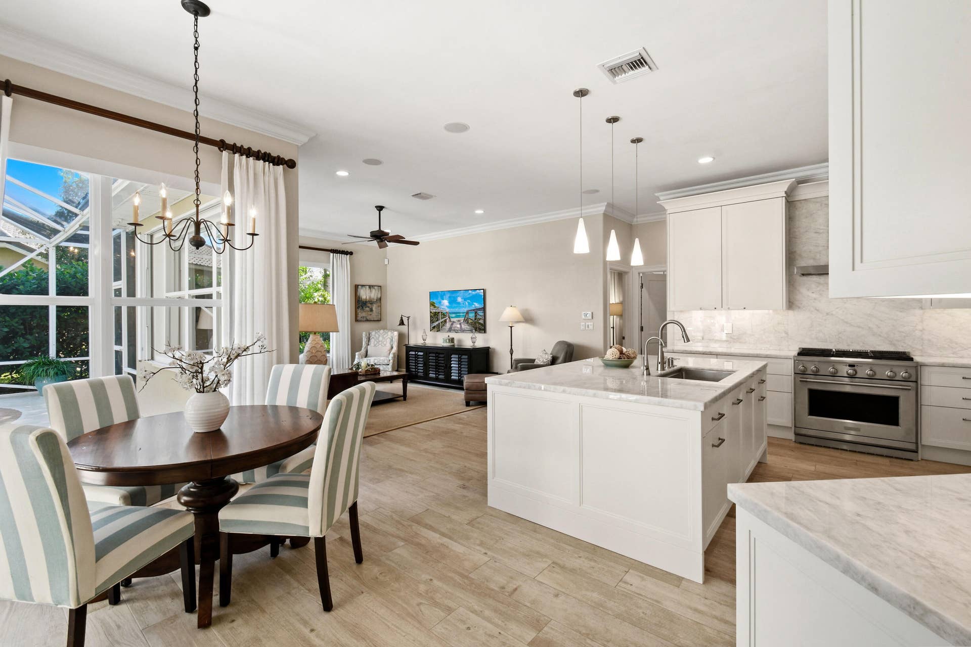 524 PHEASANT Lane N, Jupiter, FL 33458 Open Concept