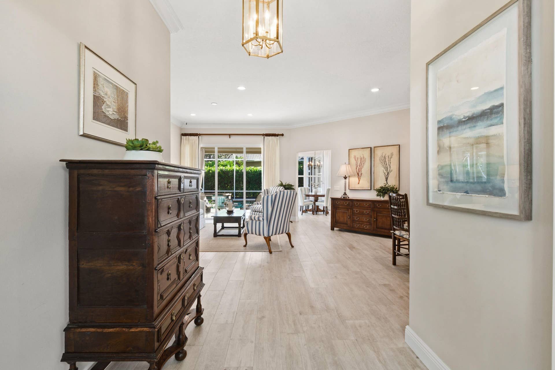 524 PHEASANT Lane N, Jupiter, FL 33458 Foyer