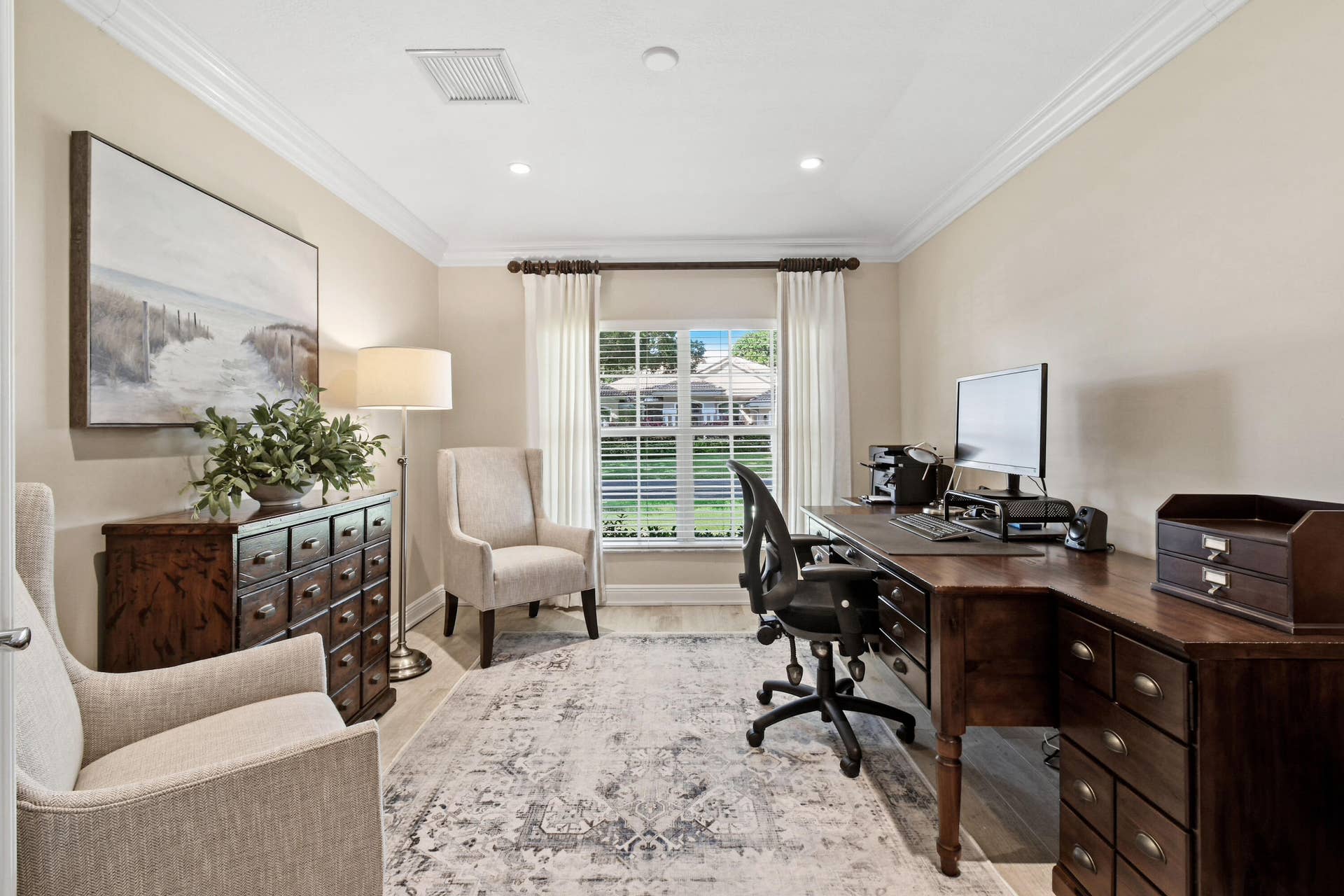 524 PHEASANT Lane N, Jupiter, FL 33458 Office