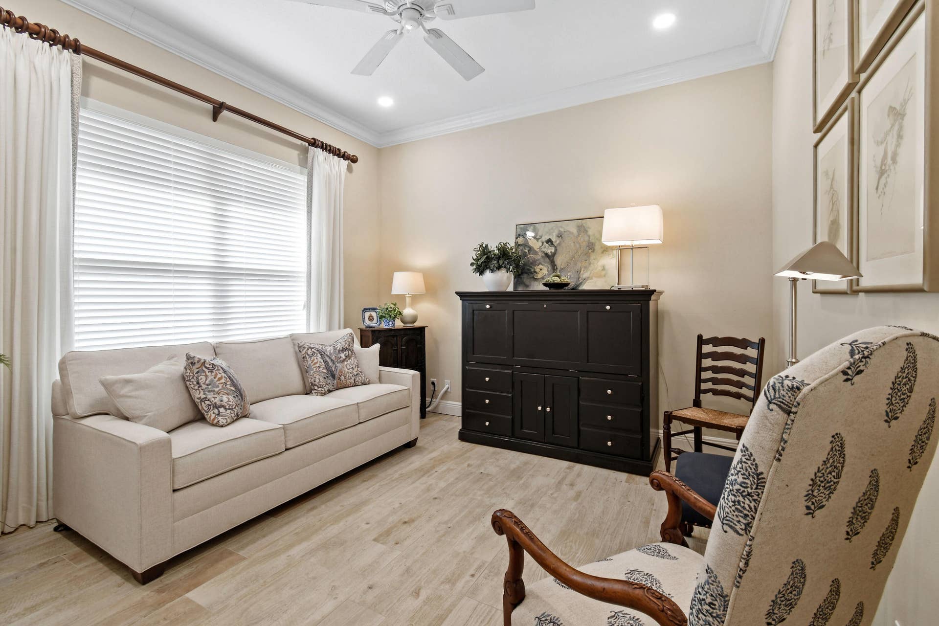 524 PHEASANT Lane N, Jupiter, FL 33458 Bedroom 3