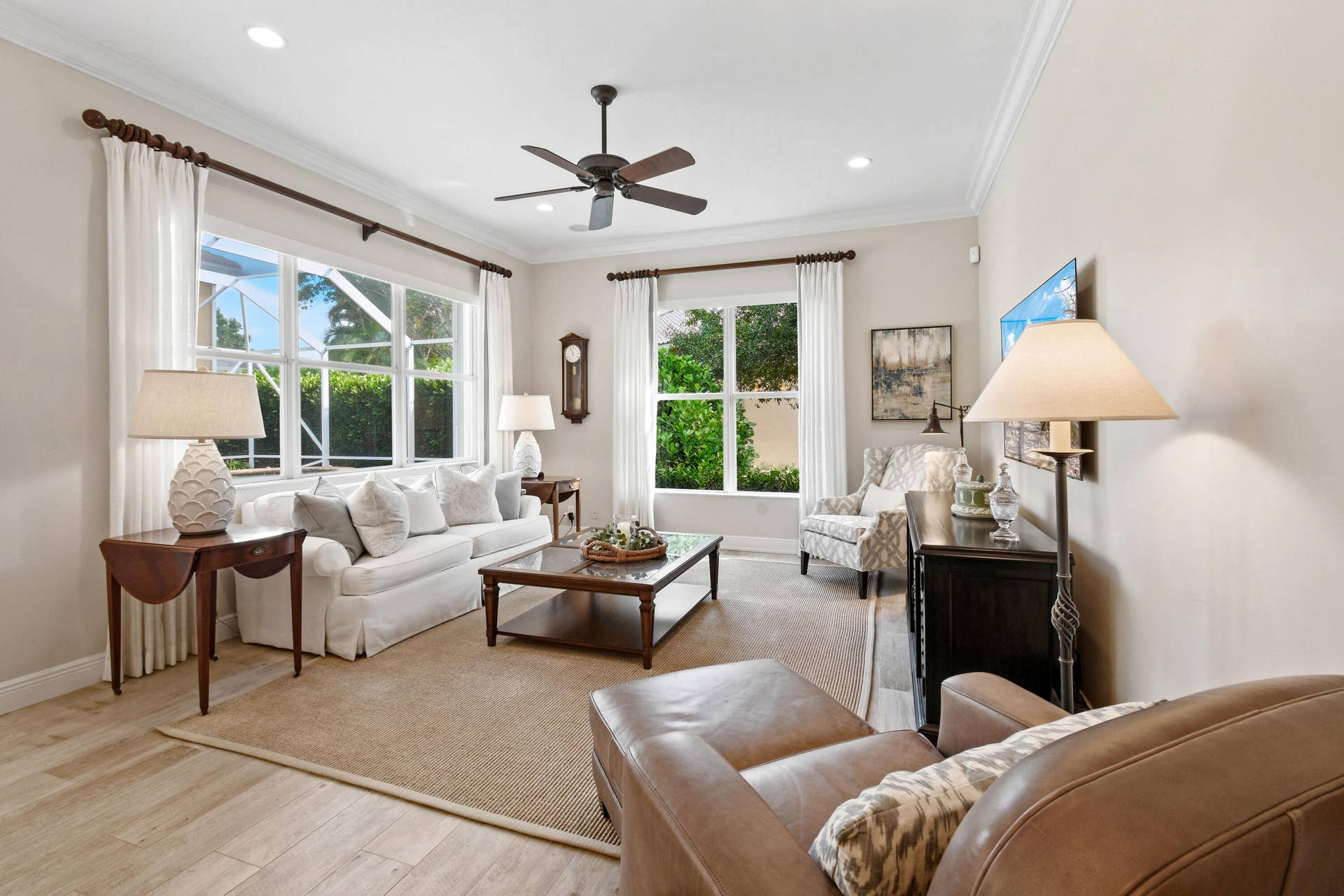 524 PHEASANT Lane N, Jupiter, FL 33458 Family Room