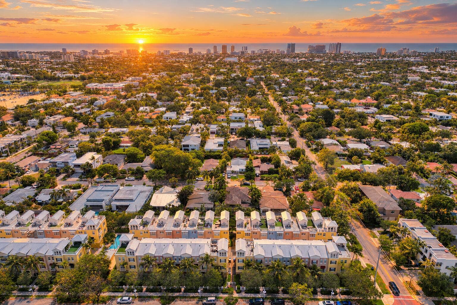 536 NE 7th Avenue, #Unit 2, Fort Lauderdale, FL 33301 AI enhanced.