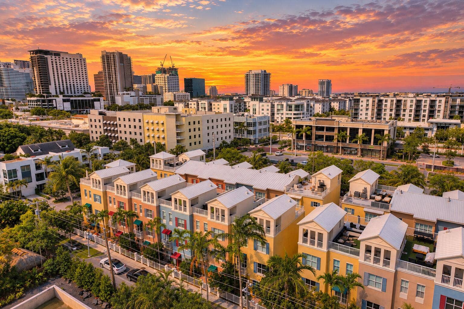 536 NE 7th Avenue, #Unit 2, Fort Lauderdale, FL 33301 AI enhanced.